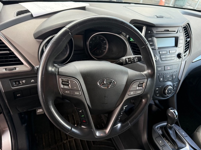 2020 Hyundai SANTA FE SPORT