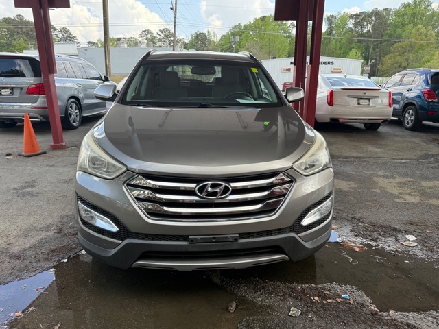 2020 Hyundai SANTA FE SPORT