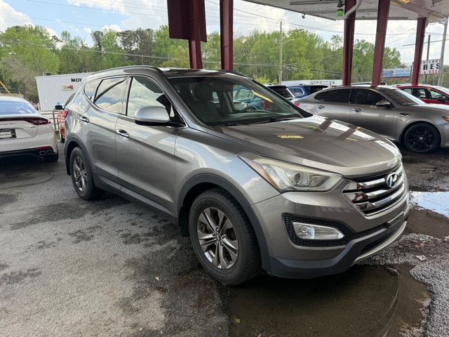 2020 Hyundai SANTA FE SPORT