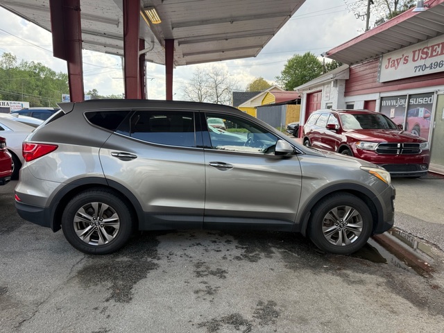 2020 Hyundai SANTA FE SPORT
