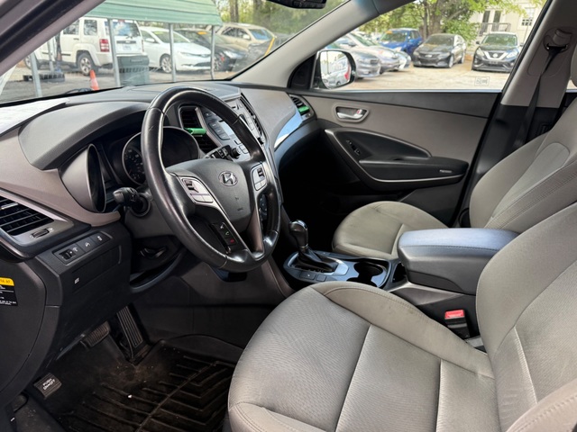 2020 Hyundai SANTA FE SPORT