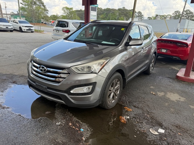 2020 Hyundai SANTA FE SPORT