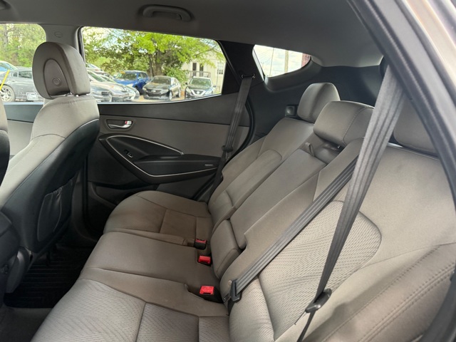 2020 Hyundai SANTA FE SPORT