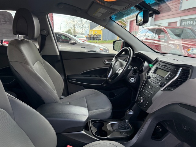 2020 Hyundai SANTA FE SPORT