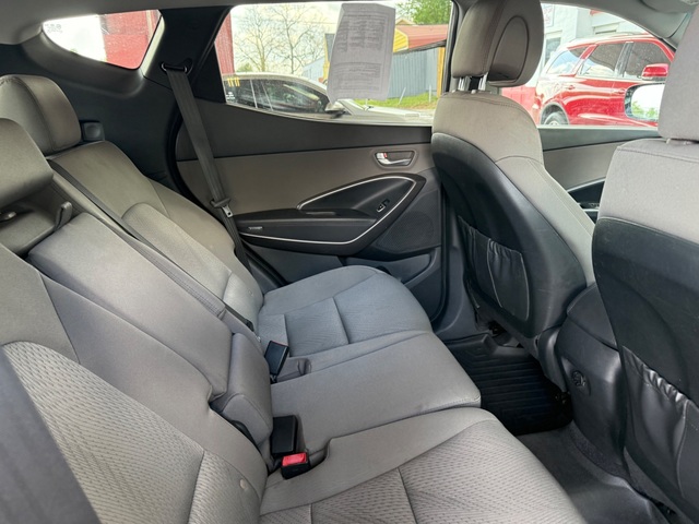 2020 Hyundai SANTA FE SPORT