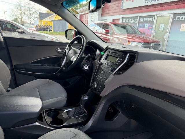 2020 Hyundai SANTA FE SPORT