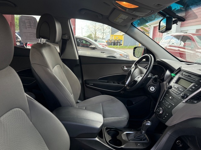 2020 Hyundai SANTA FE SPORT