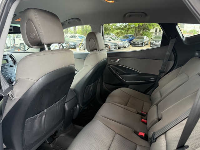 2020 Hyundai SANTA FE SPORT