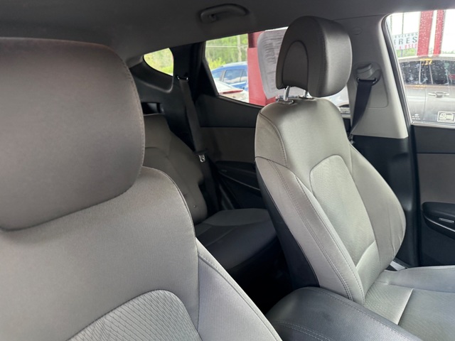 2020 Hyundai SANTA FE SPORT