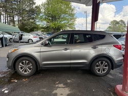 2020 Hyundai SANTA FE SPORT