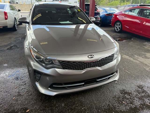 2018 Kia OPTIMA SXL