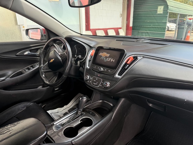 2016 Chevrolet MALIBU LT