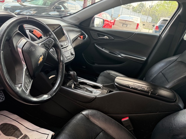 2016 Chevrolet MALIBU LT