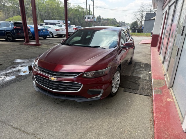2016 Chevrolet MALIBU LT
