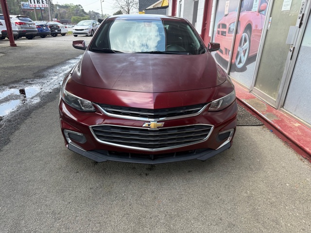 2016 Chevrolet MALIBU LT