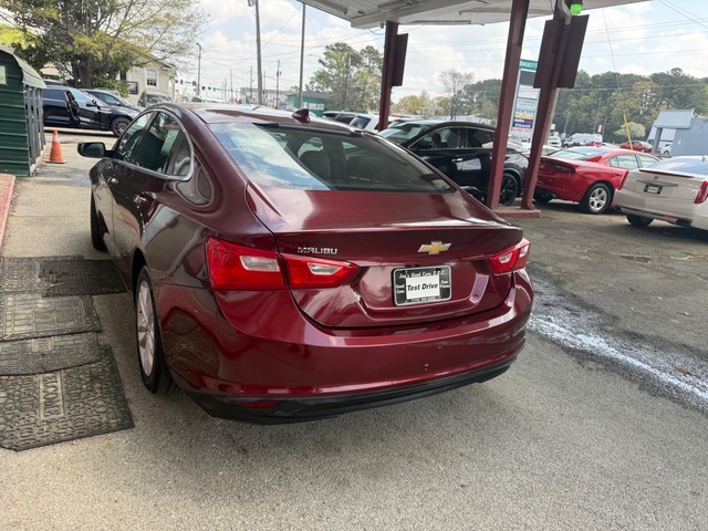 2016 Chevrolet MALIBU LT