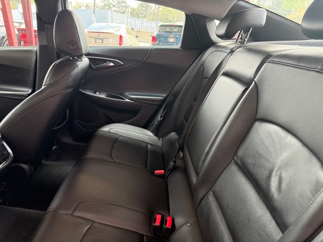 2016 Chevrolet MALIBU LT