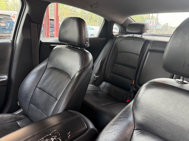 2016 Chevrolet MALIBU LT