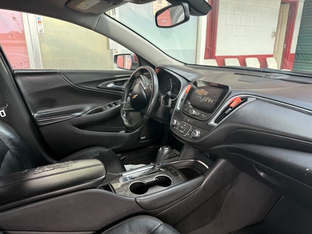 2016 Chevrolet MALIBU LT