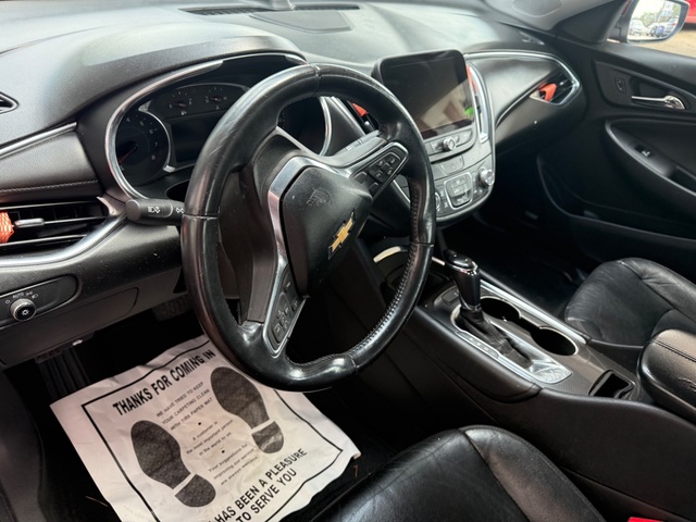 2016 Chevrolet MALIBU LT