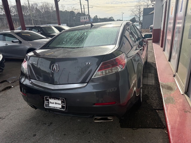 2012 Acura TL