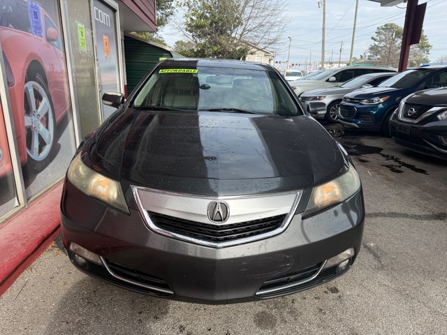 2012 Acura TL