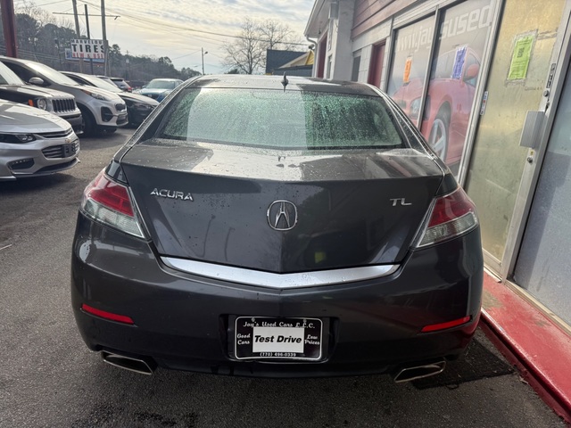 2012 Acura TL