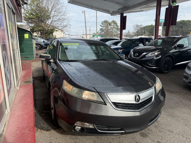 2012 Acura TL