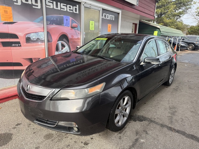 2012 Acura TL