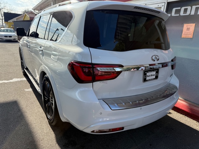 2018 INFINITI QX80 BASE