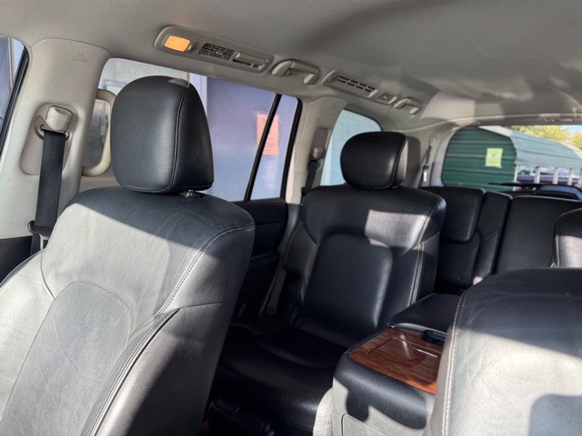 2018 INFINITI QX80 BASE