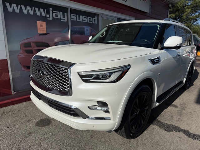 2018 INFINITI QX80 BASE
