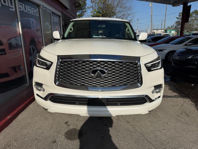 2018 INFINITI QX80 BASE