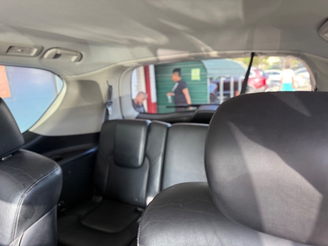 2018 INFINITI QX80 BASE