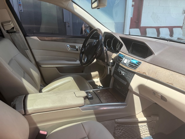 2016 Mercedes-Benz E350 E-CLASS