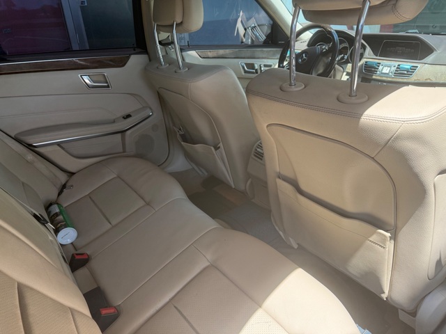 2016 Mercedes-Benz E350 E-CLASS