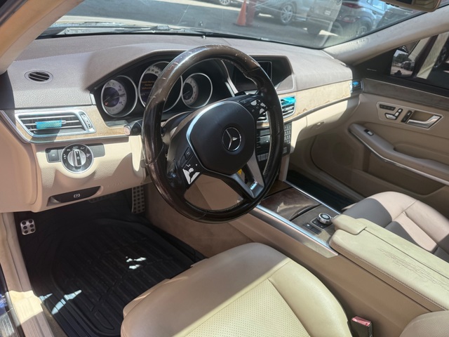 2016 Mercedes-Benz E350 E-CLASS