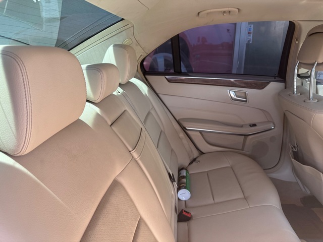 2016 Mercedes-Benz E350 E-CLASS