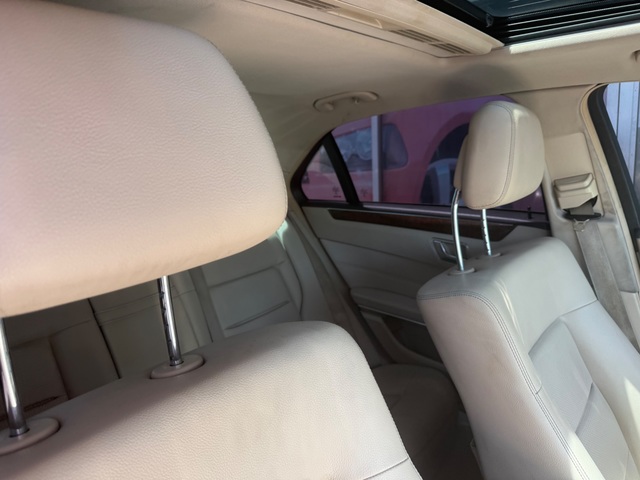 2016 Mercedes-Benz E350 E-CLASS