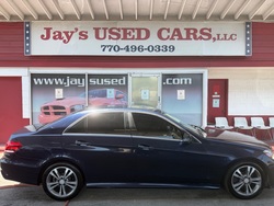 2016 Mercedes-Benz E350 E-CLASS