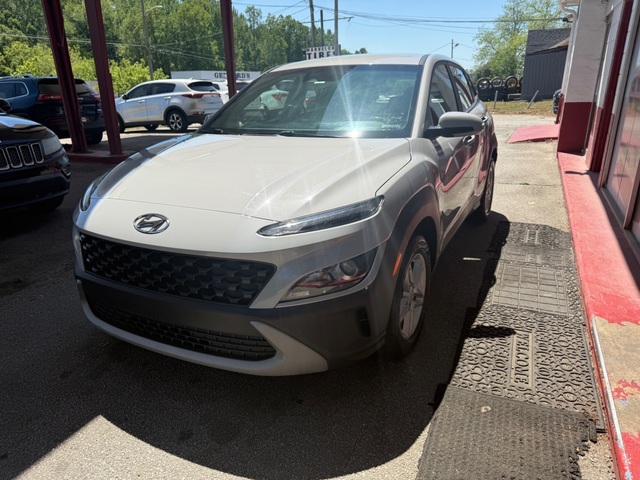 2023 Hyundai KONA SE