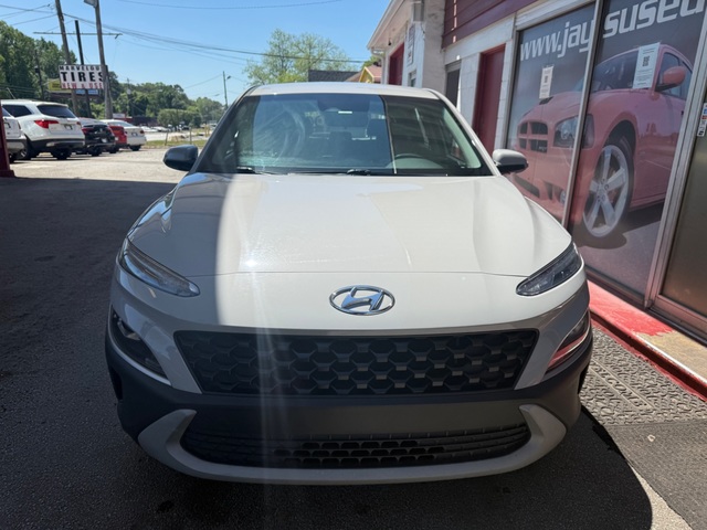 2023 Hyundai KONA SE