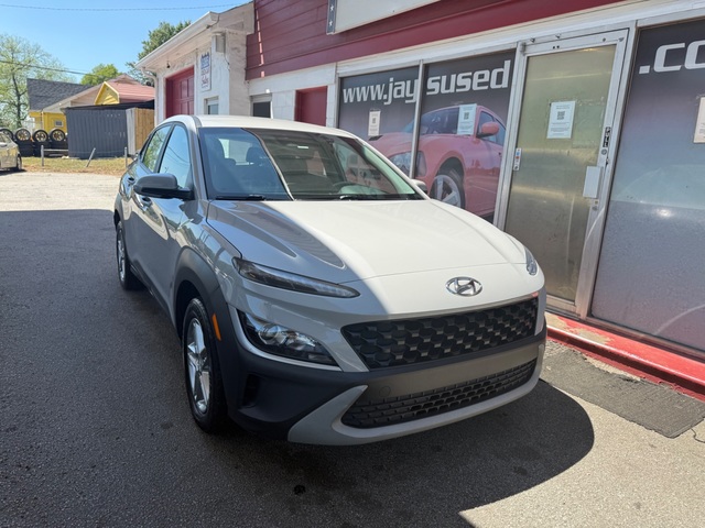 2023 Hyundai KONA SE