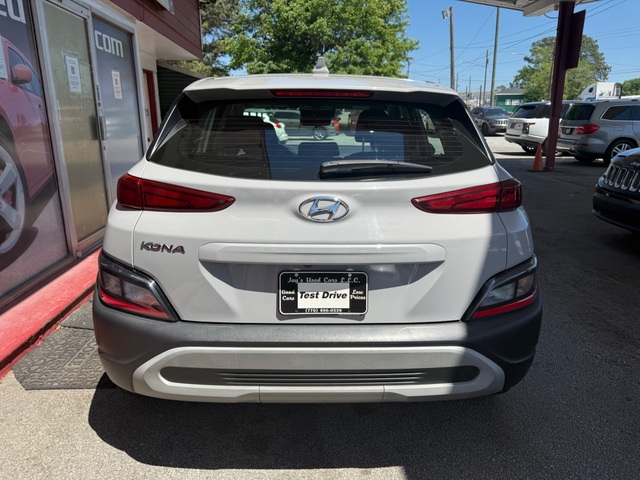 2023 Hyundai KONA SE
