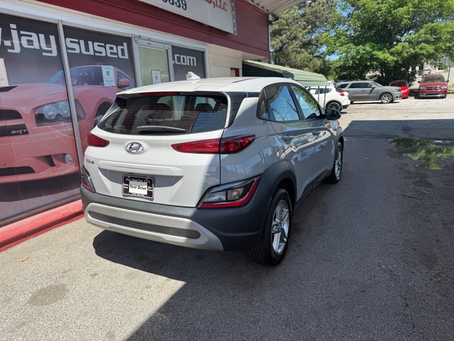 2023 Hyundai KONA SE