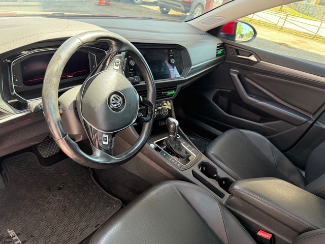 2019 Volkswagen JETTA SEL TURBO