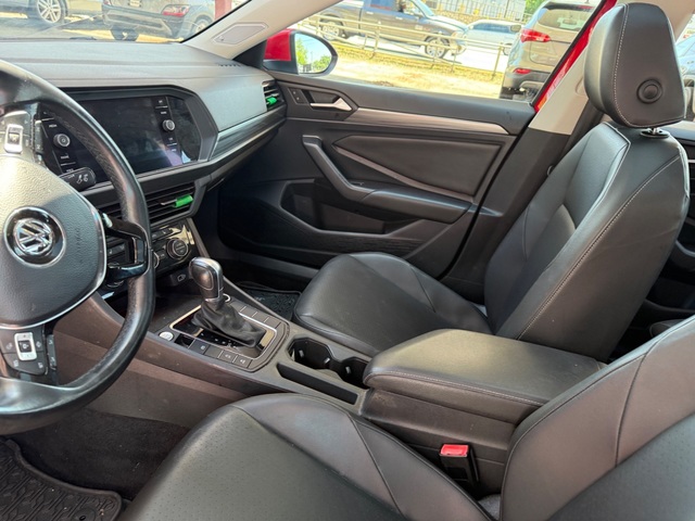 2019 Volkswagen JETTA SEL TURBO