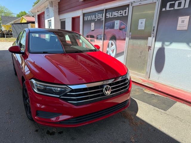 2019 Volkswagen JETTA SEL TURBO
