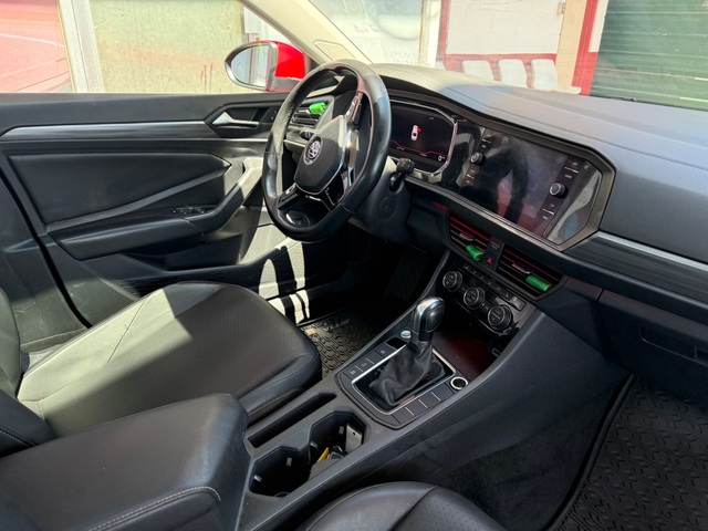 2019 Volkswagen JETTA SEL TURBO