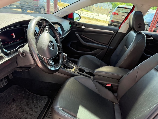 2019 Volkswagen JETTA SEL TURBO